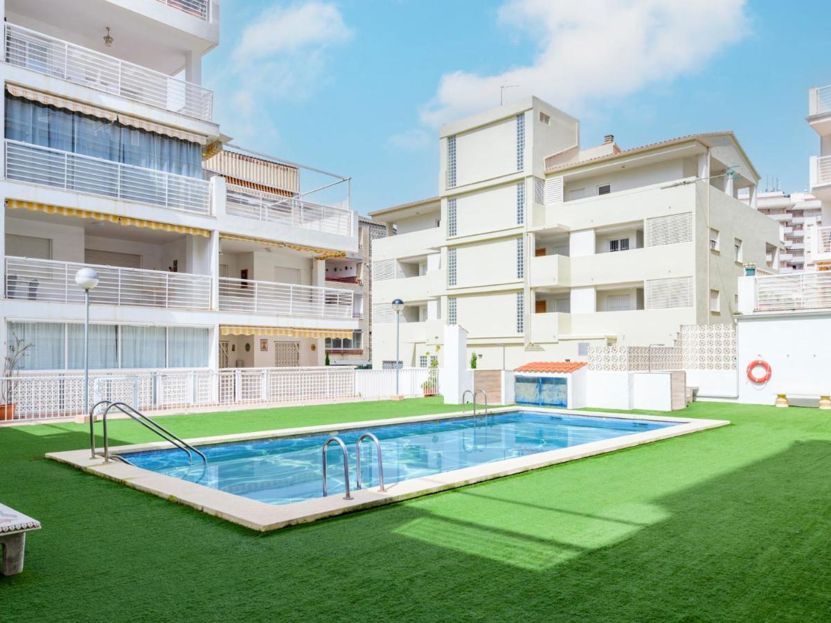 Apartment Entreplayas By Interhome Oropesa del Mar Εξωτερικό φωτογραφία