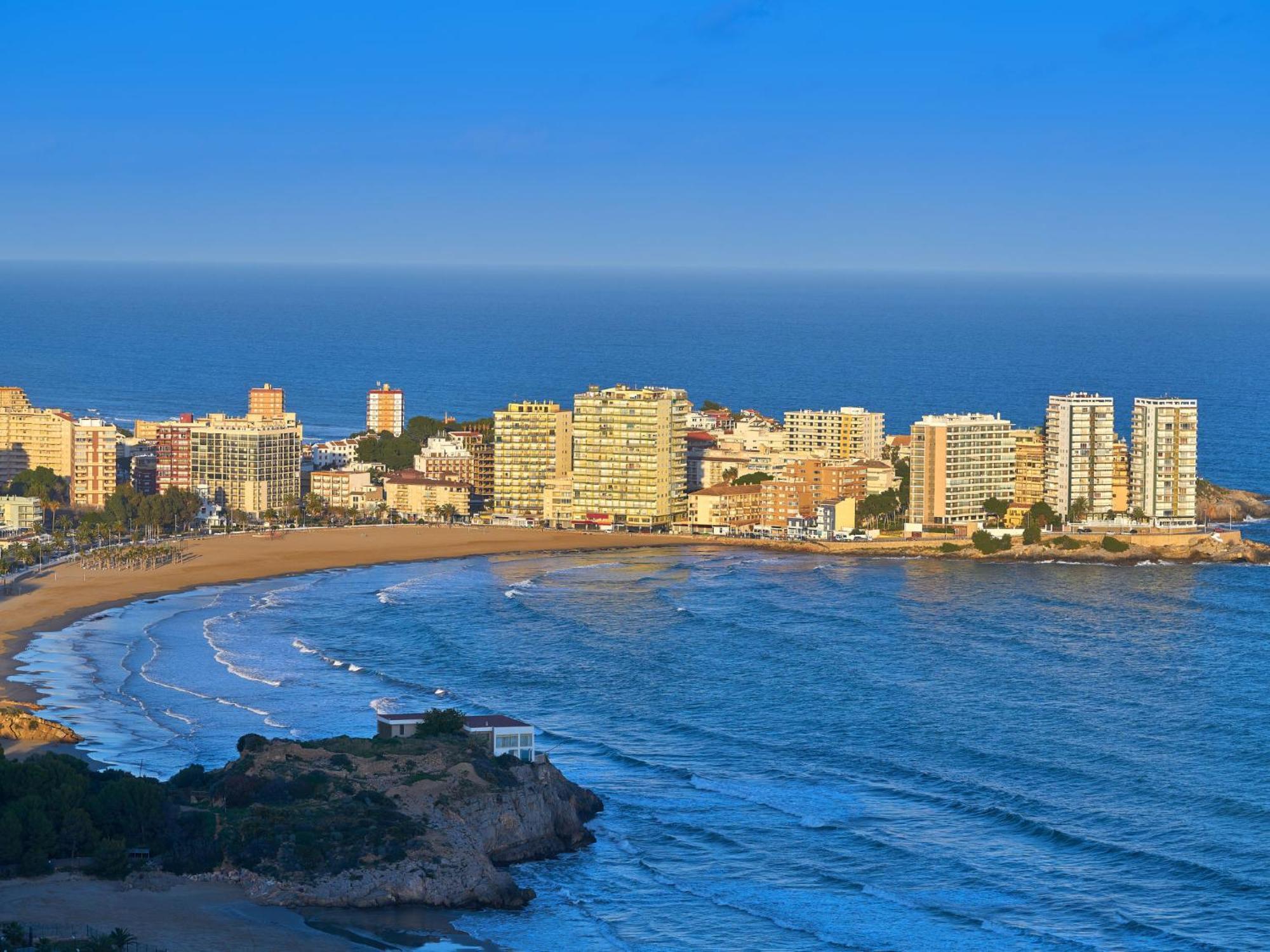 Apartment Entreplayas By Interhome Oropesa del Mar Εξωτερικό φωτογραφία