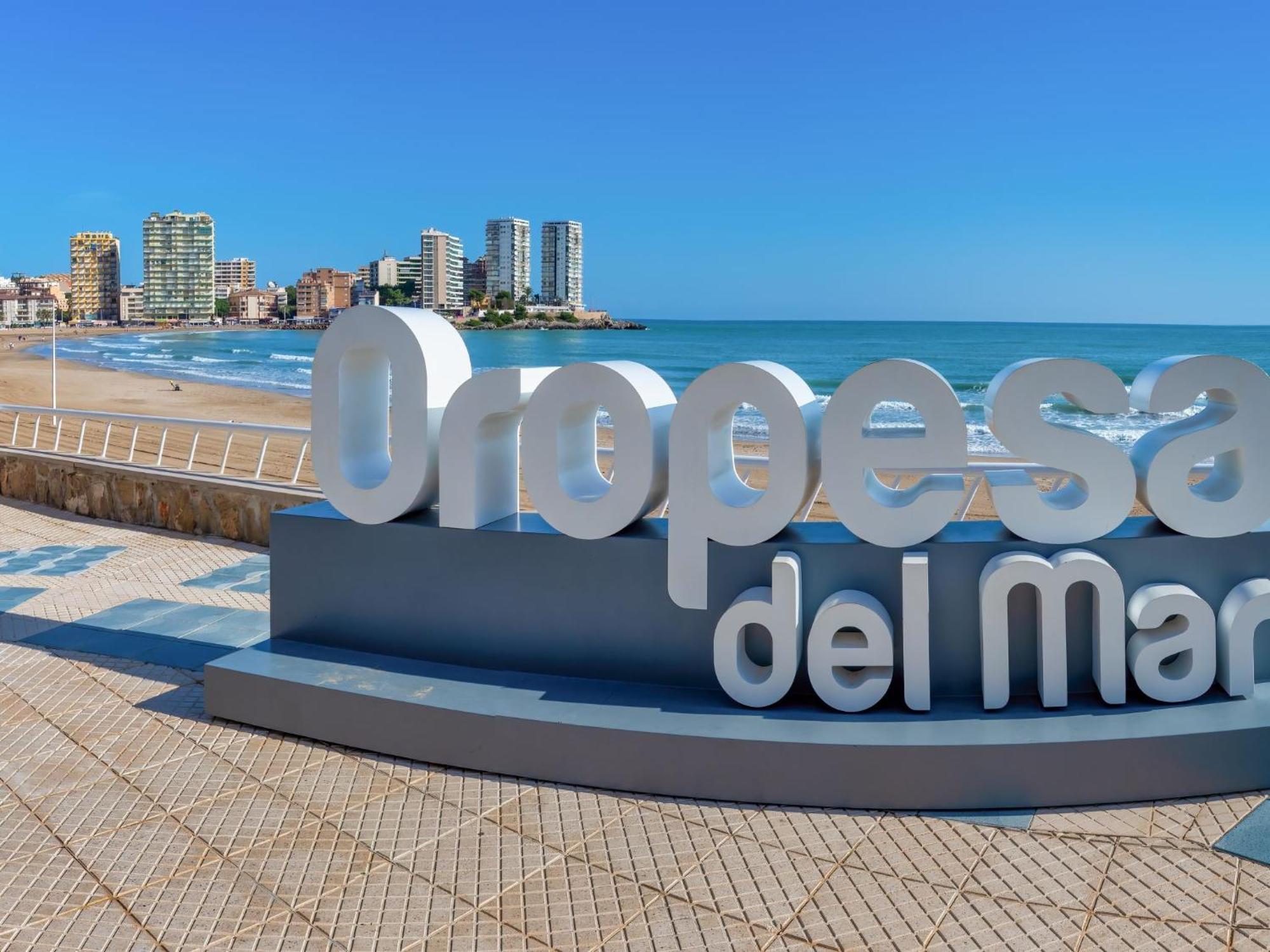 Apartment Entreplayas By Interhome Oropesa del Mar Εξωτερικό φωτογραφία