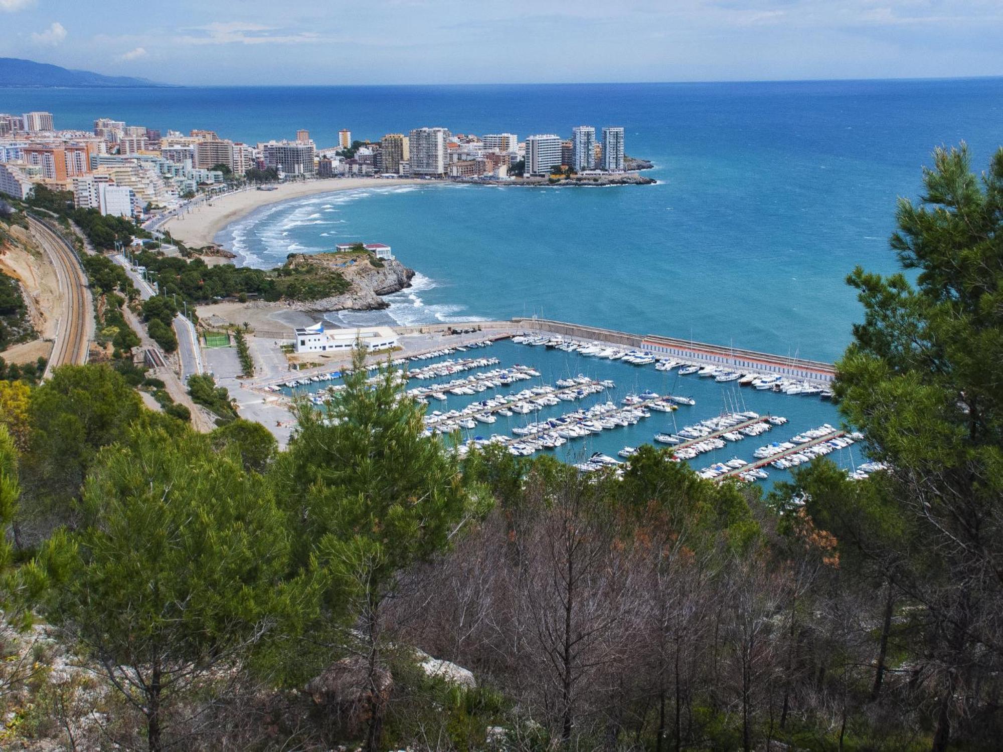 Apartment Entreplayas By Interhome Oropesa del Mar Εξωτερικό φωτογραφία